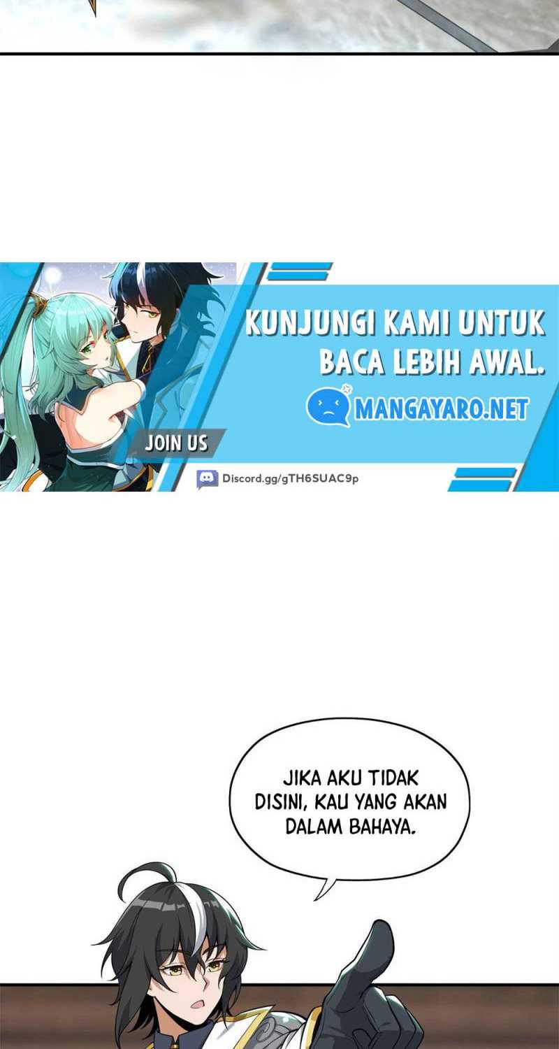 The Heavenly Path Is Not Stupid Chapter 02 Gambar 51