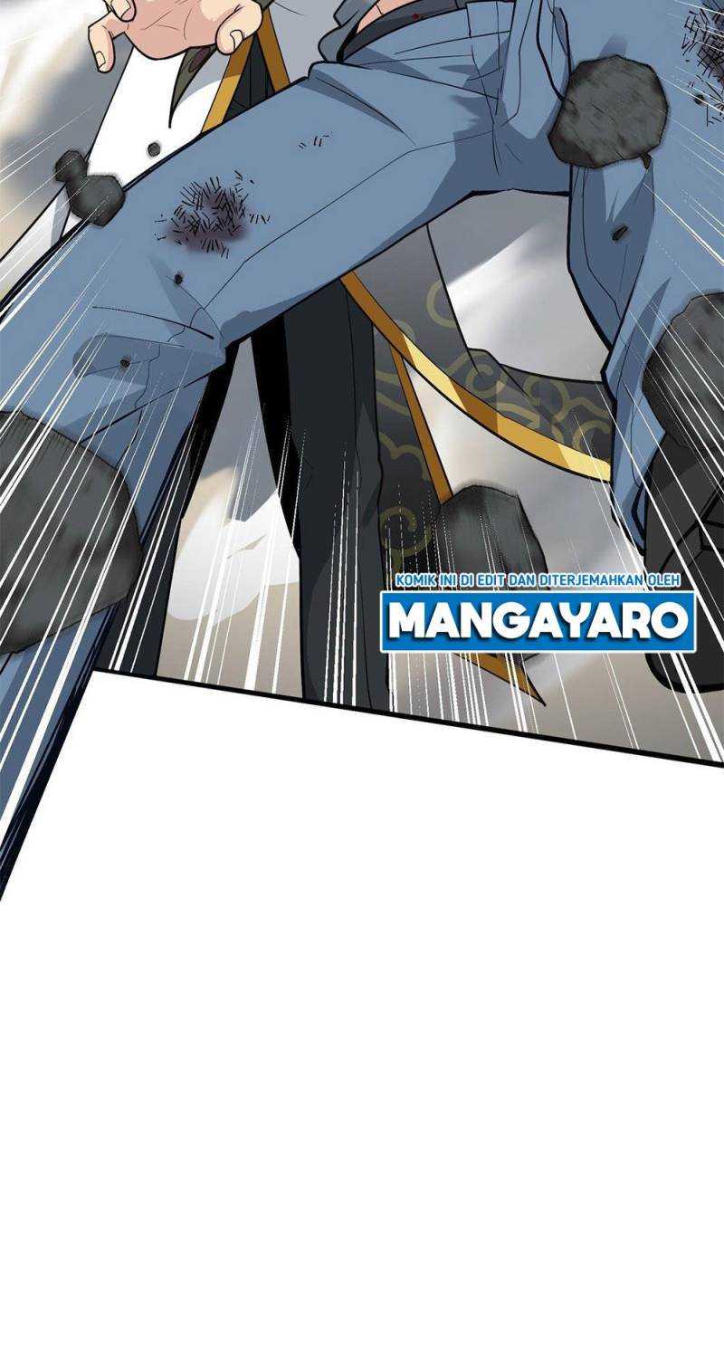 The Heavenly Path Is Not Stupid Chapter 02 Gambar 58