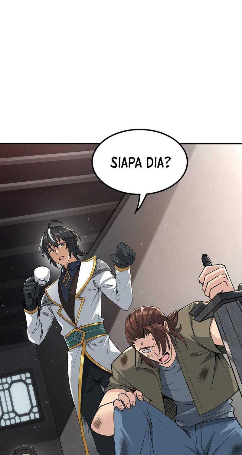 The Heavenly Path Is Not Stupid Chapter 02 Gambar 62