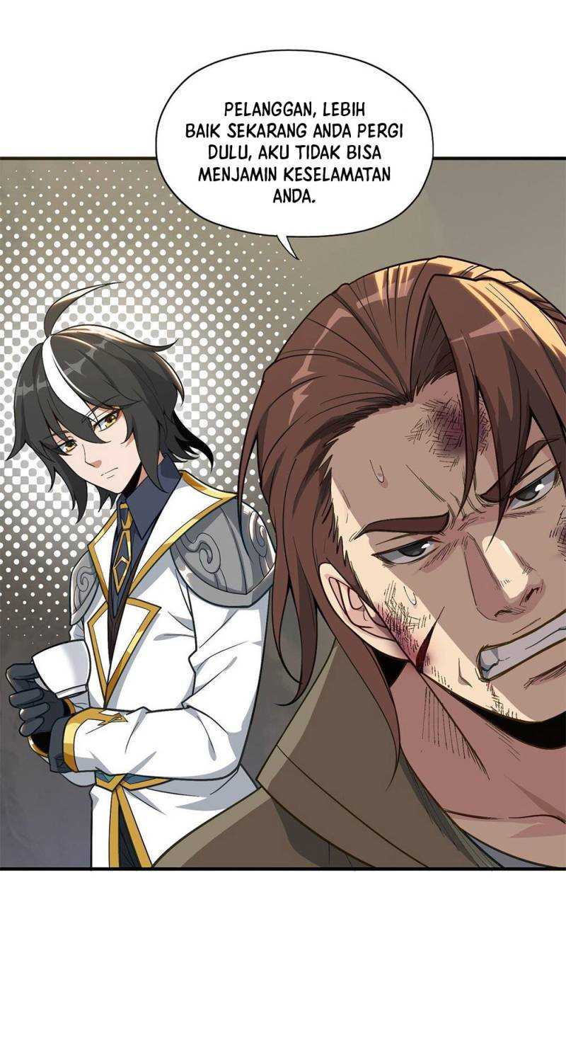 The Heavenly Path Is Not Stupid Chapter 02 Gambar 73