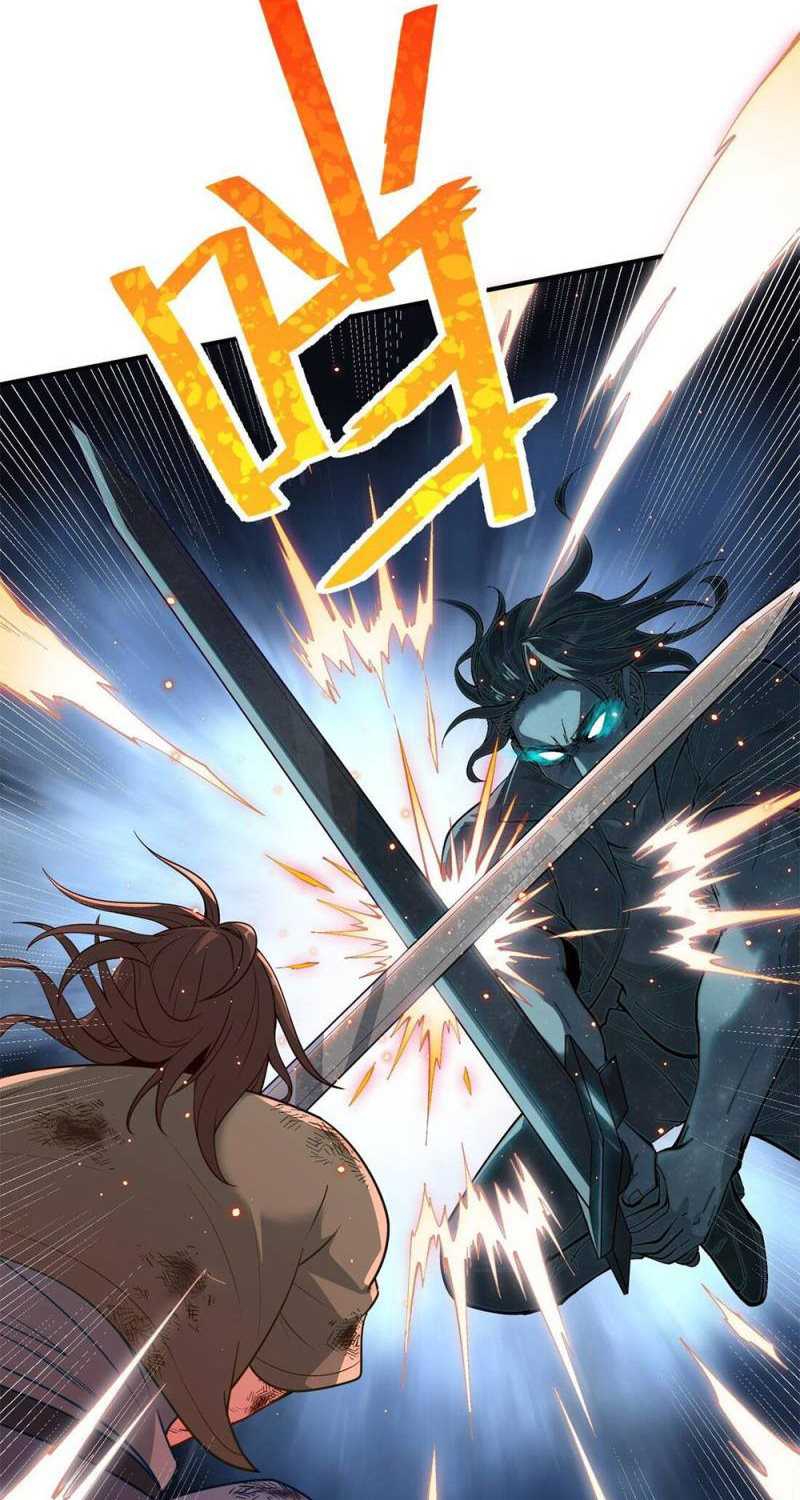 The Heavenly Path Is Not Stupid Chapter 02 Gambar 80