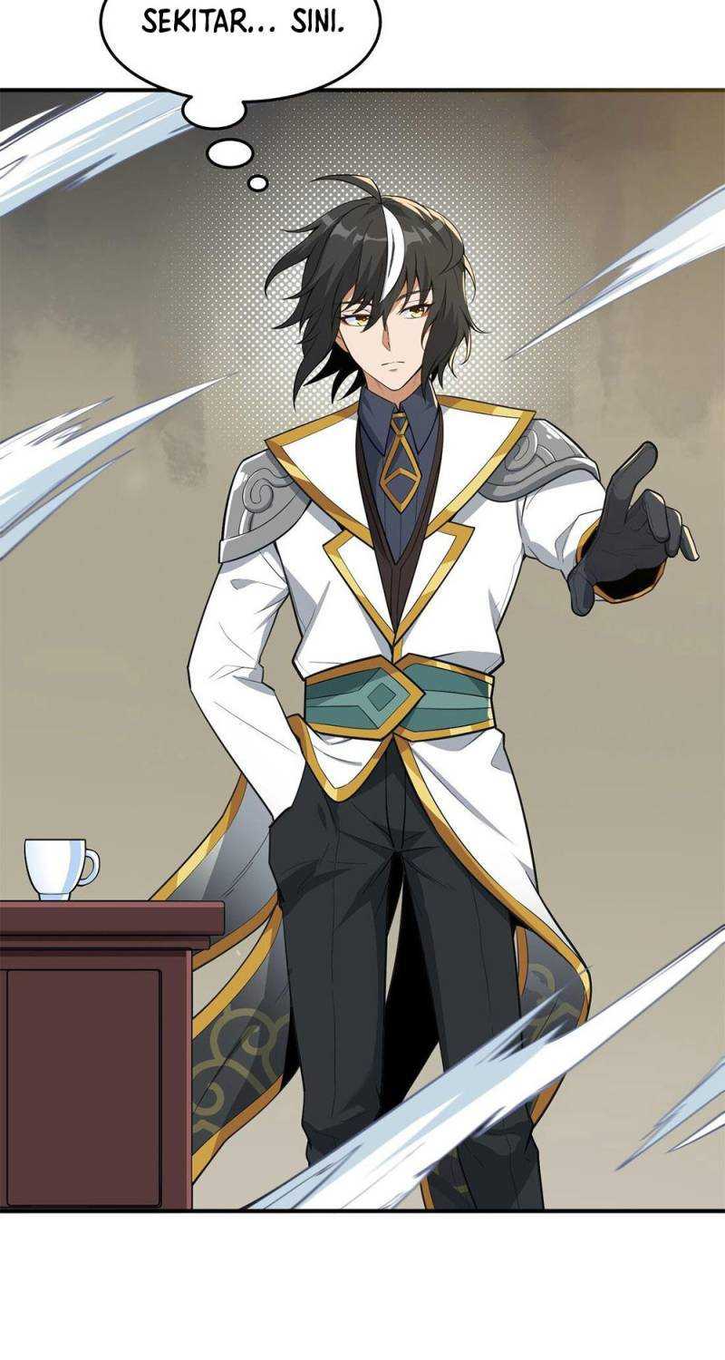 The Heavenly Path Is Not Stupid Chapter 02 Gambar 87