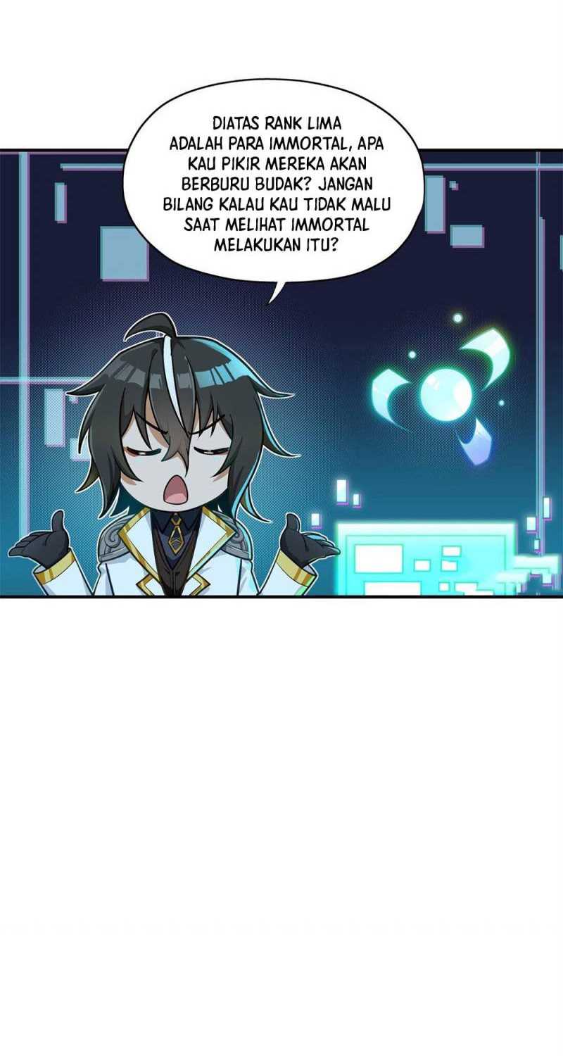 The Heavenly Path Is Not Stupid Chapter 02 Gambar 9