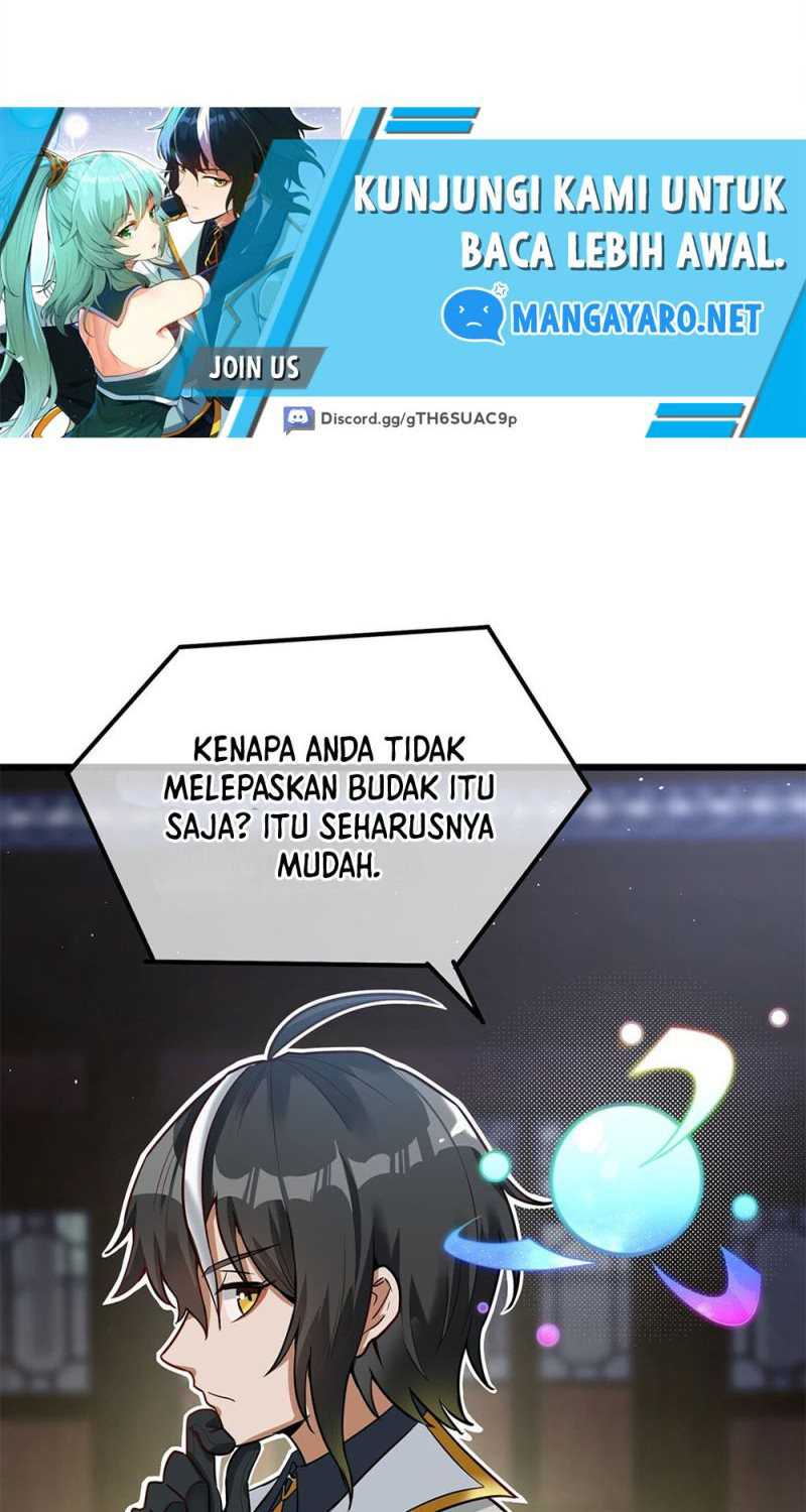 The Heavenly Path Is Not Stupid Chapter 01 Gambar 108