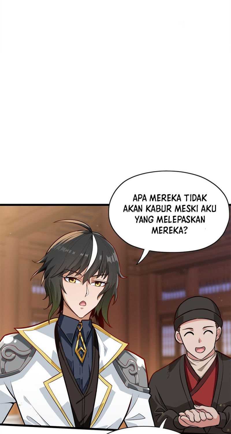The Heavenly Path Is Not Stupid Chapter 01 Gambar 122