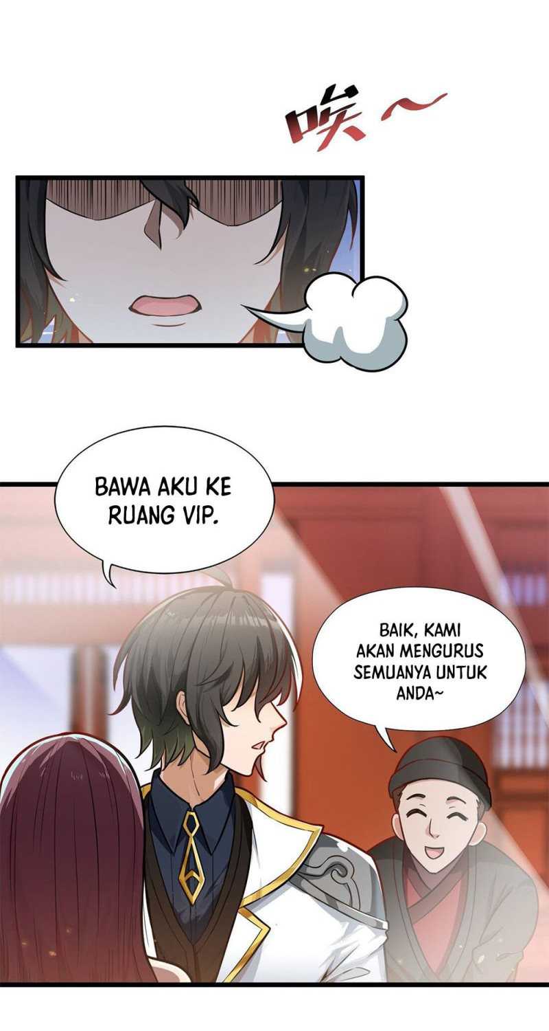 The Heavenly Path Is Not Stupid Chapter 01 Gambar 133