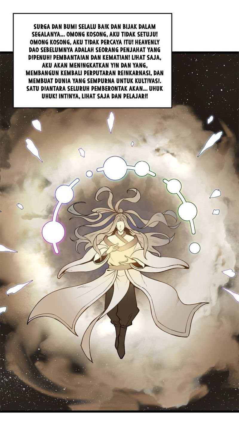 Baca Manhua The Heavenly Path Is Not Stupid Chapter 01 Gambar 2