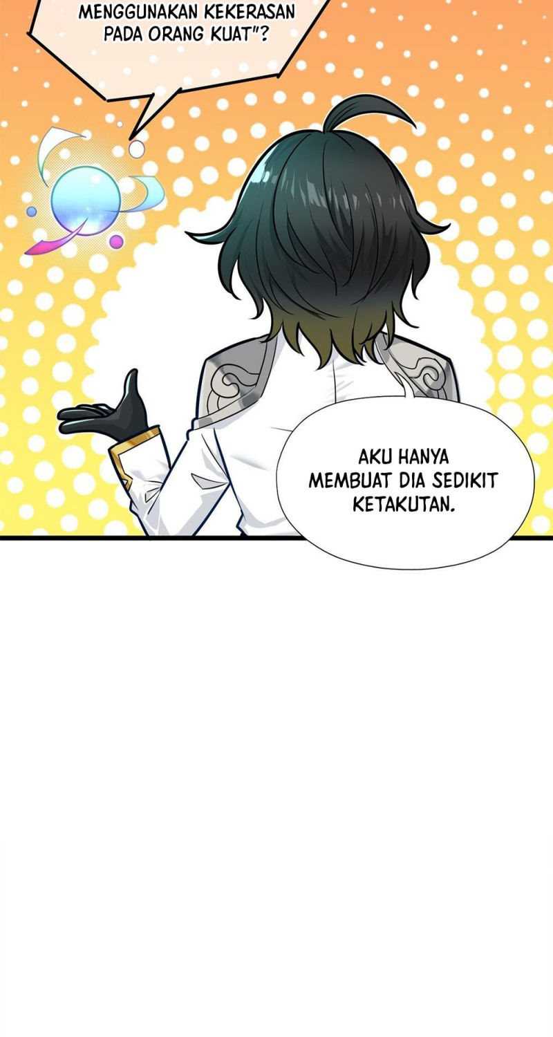 The Heavenly Path Is Not Stupid Chapter 01 Gambar 67