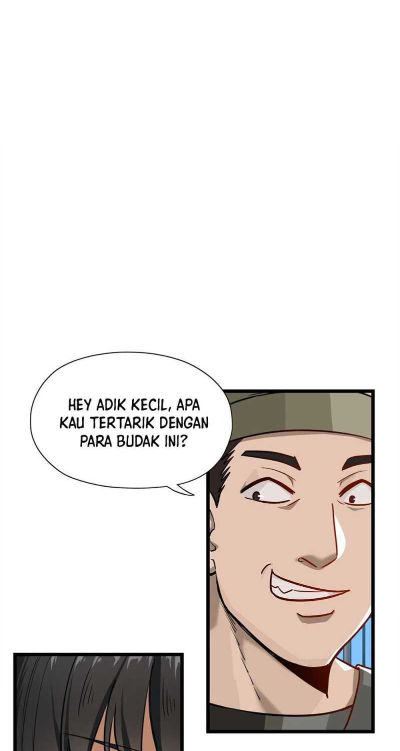 The Heavenly Path Is Not Stupid Chapter 01 Gambar 85