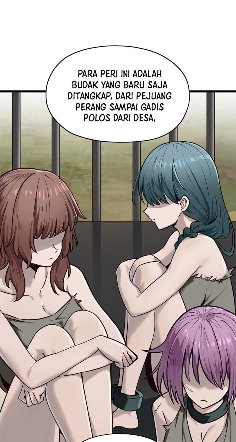The Heavenly Path Is Not Stupid Chapter 01 Gambar 88