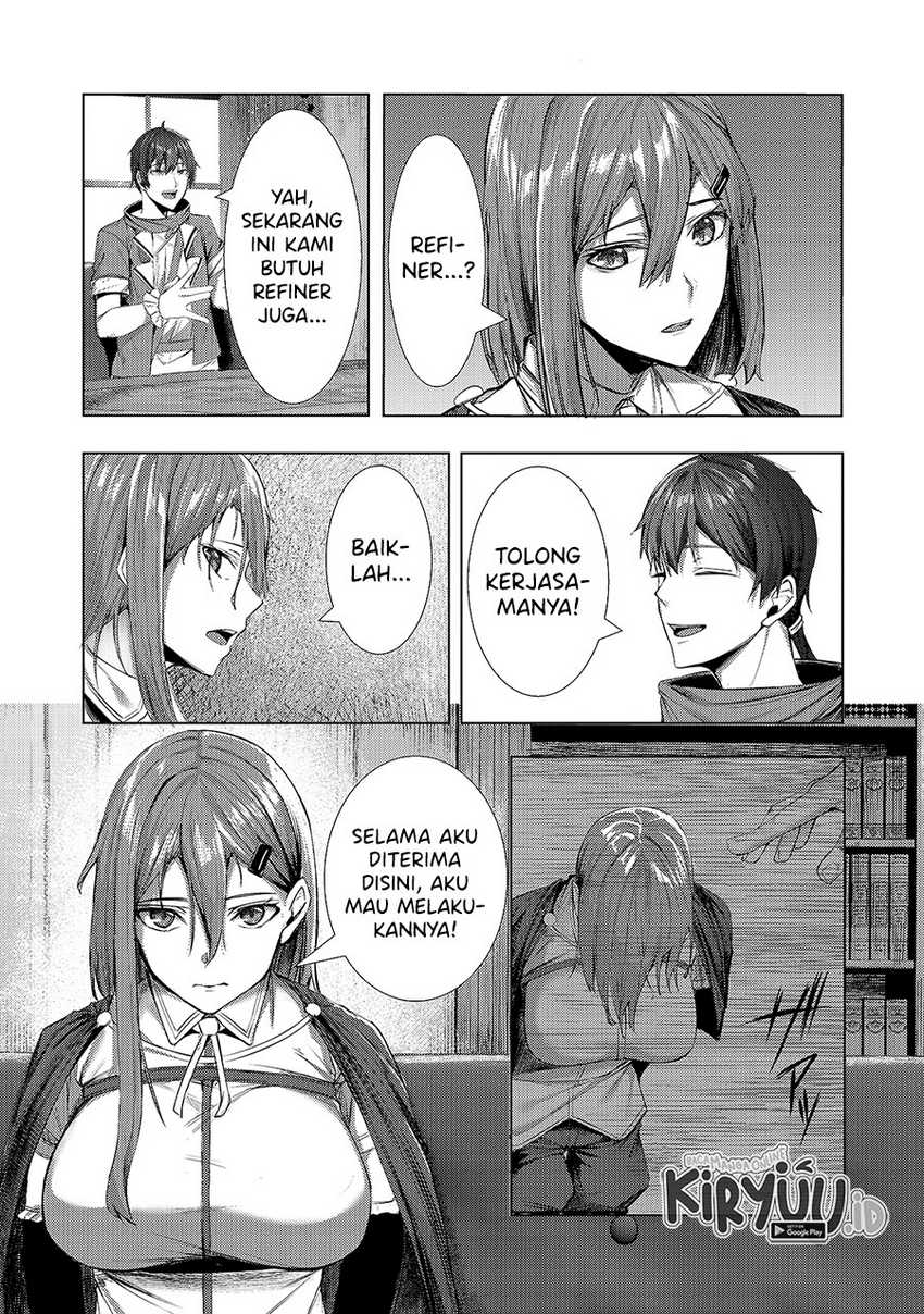Tsuihou sareta S-kyuu Kanteishi wa Saikyou no Guild wo Tsukuru Chapter 02 Gambar 10