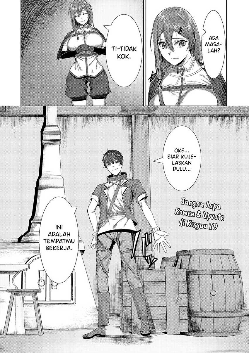 Tsuihou sareta S-kyuu Kanteishi wa Saikyou no Guild wo Tsukuru Chapter 02 Gambar 17