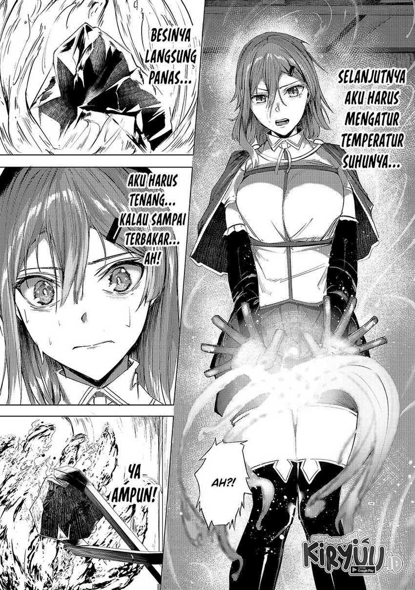 Tsuihou sareta S-kyuu Kanteishi wa Saikyou no Guild wo Tsukuru Chapter 02 Gambar 20