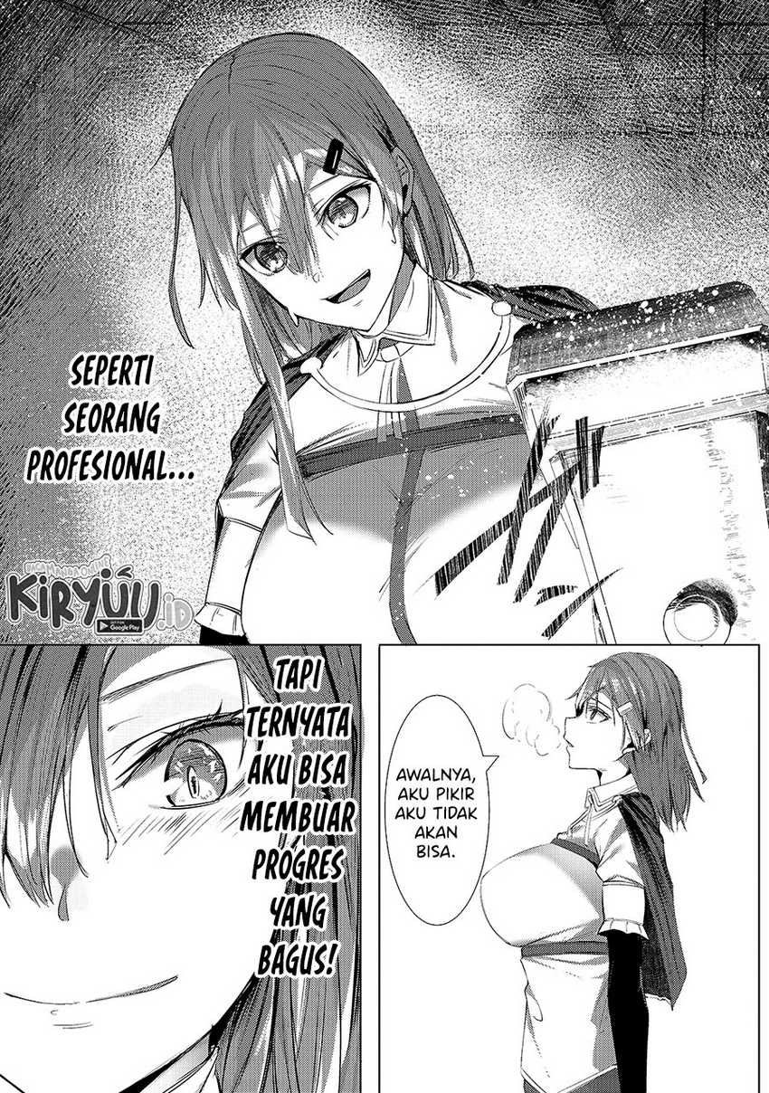 Tsuihou sareta S-kyuu Kanteishi wa Saikyou no Guild wo Tsukuru Chapter 02 Gambar 26