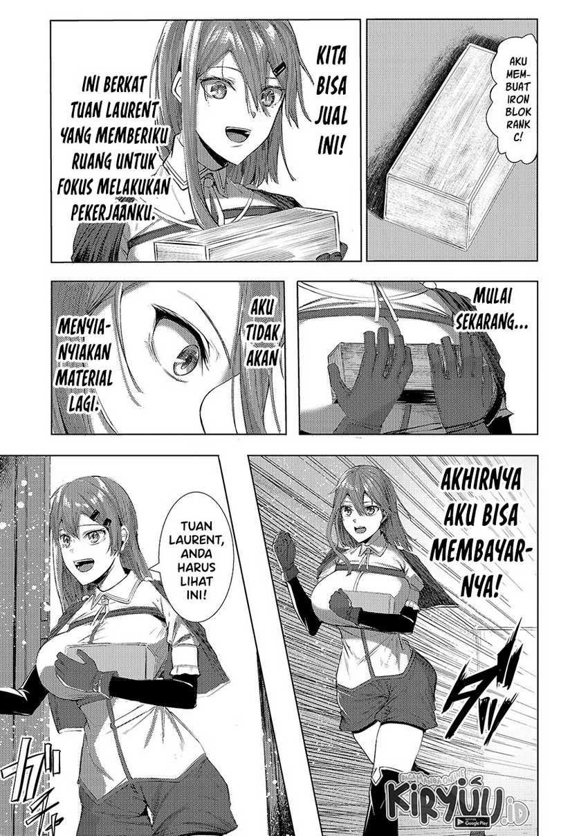 Tsuihou sareta S-kyuu Kanteishi wa Saikyou no Guild wo Tsukuru Chapter 02 Gambar 28