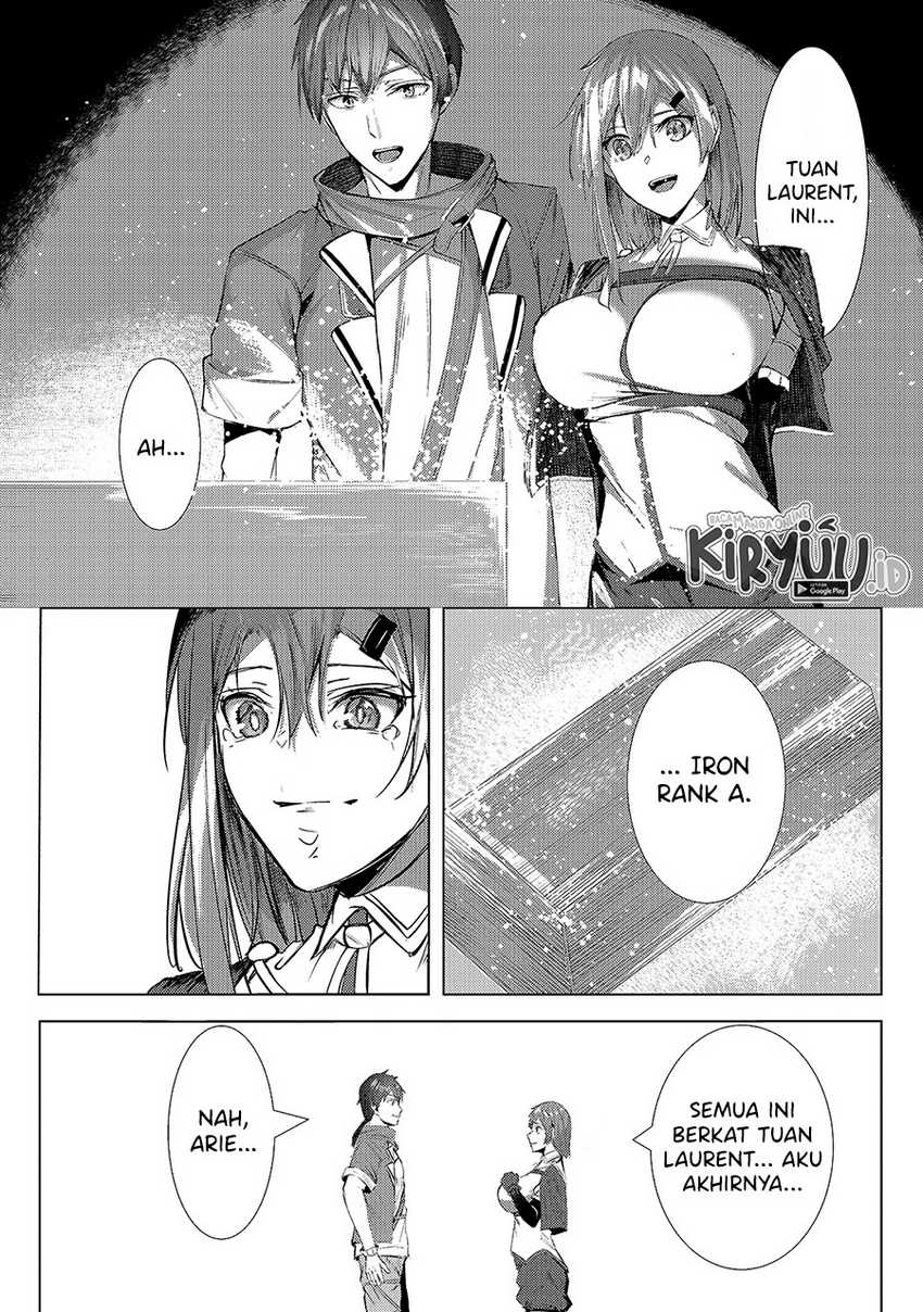 Tsuihou sareta S-kyuu Kanteishi wa Saikyou no Guild wo Tsukuru Chapter 02 Gambar 37
