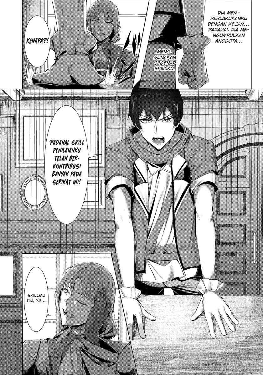 Tsuihou sareta S-kyuu Kanteishi wa Saikyou no Guild wo Tsukuru Chapter 01 Gambar 3