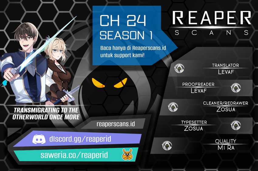 Baca Komik Transmigrating to the Otherworld Once More Chapter 24 Gambar 1