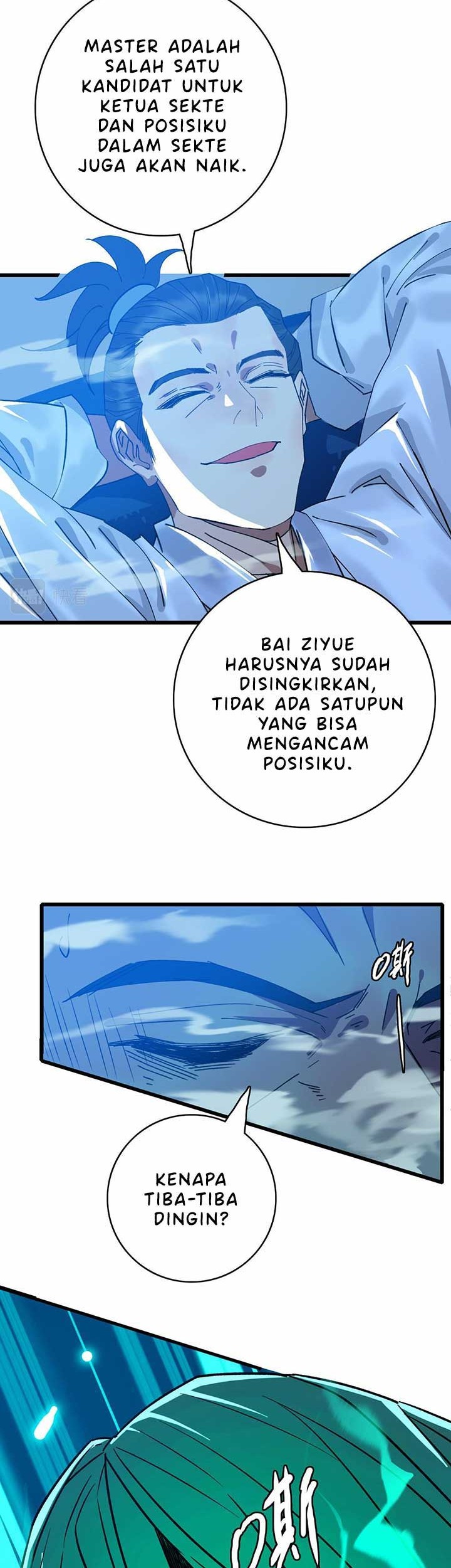 Supreme Taoist (2021) Chapter 66 Gambar 27