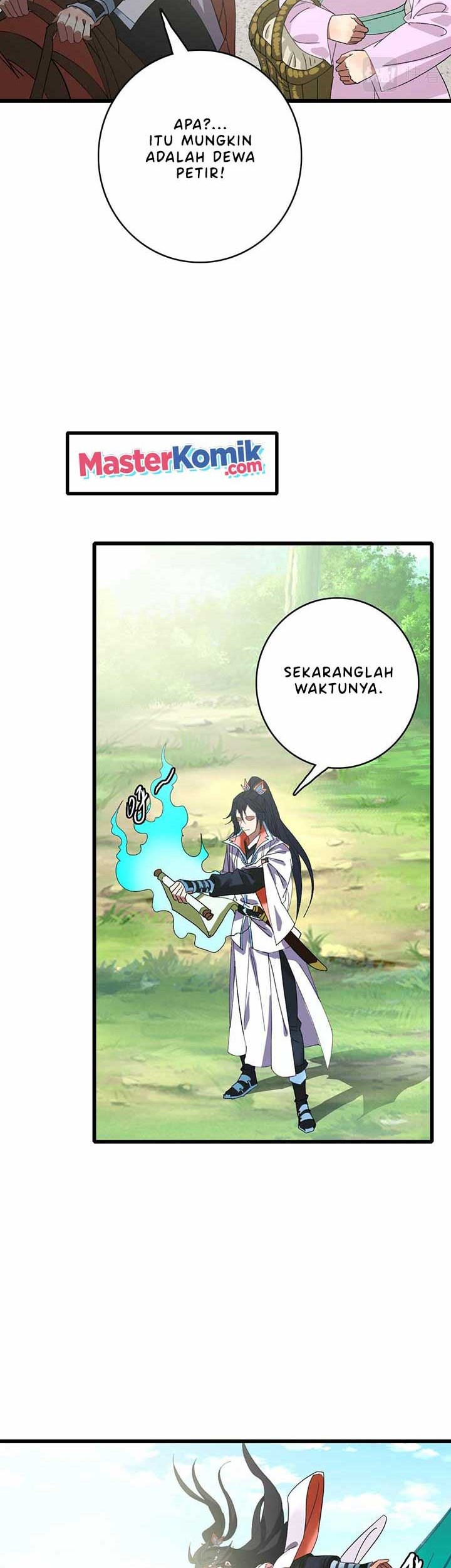 Supreme Taoist (2021) Chapter 66 Gambar 18