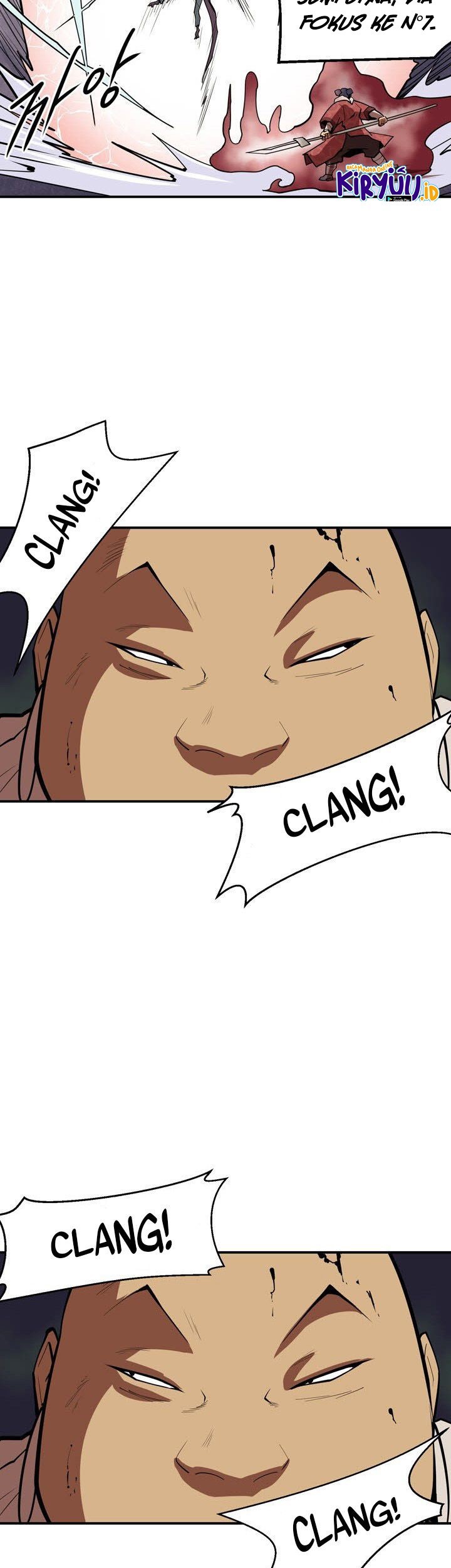 Raid Chapter 107 Gambar 17