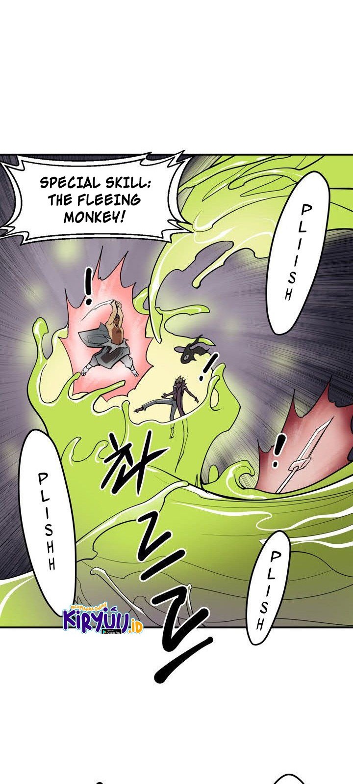 Raid Chapter 107 Gambar 20