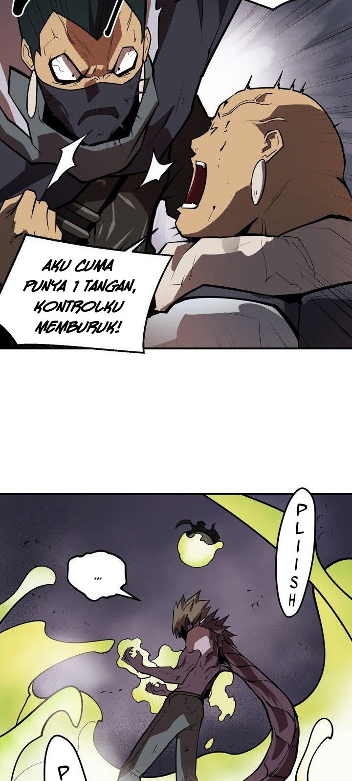 Raid Chapter 107 Gambar 22