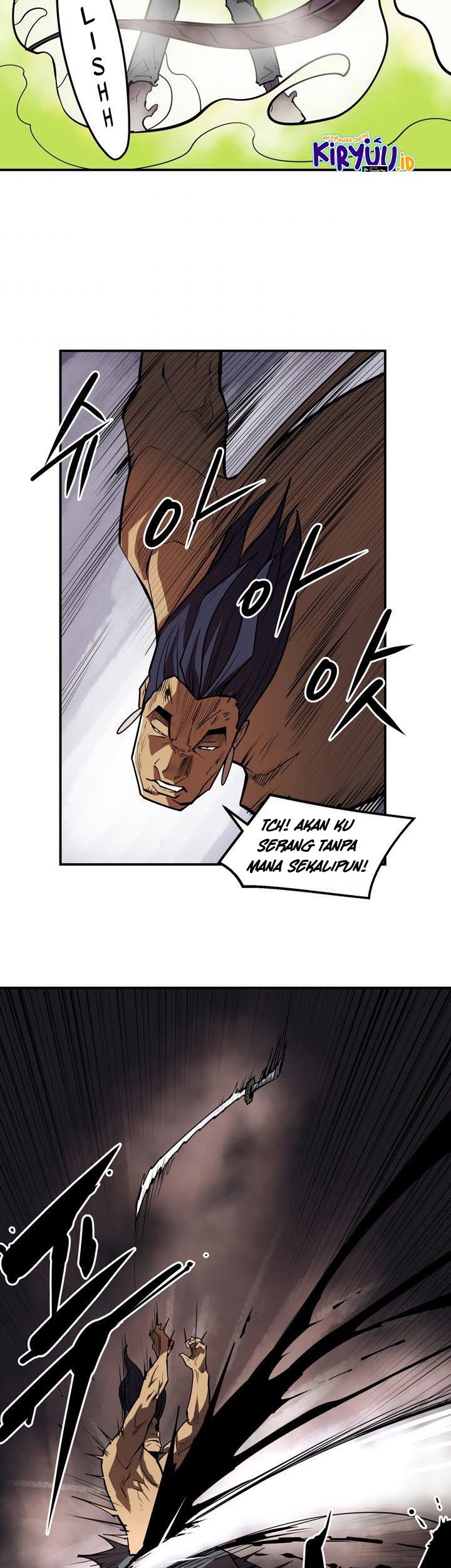 Raid Chapter 107 Gambar 23