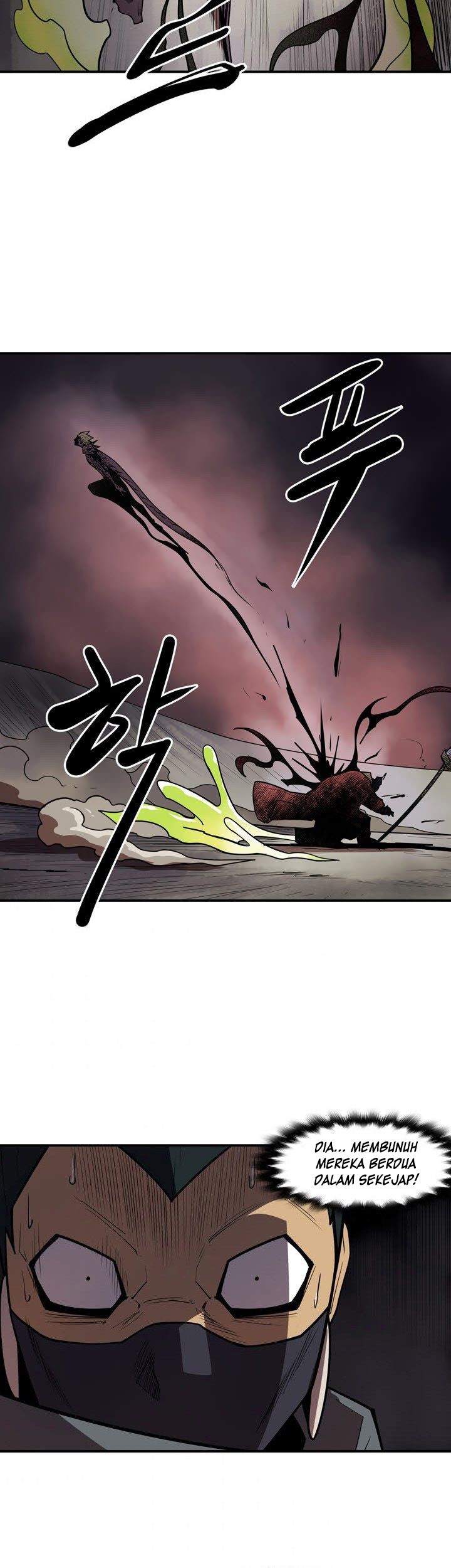 Raid Chapter 107 Gambar 27
