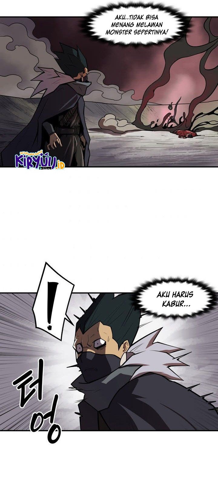Raid Chapter 107 Gambar 28