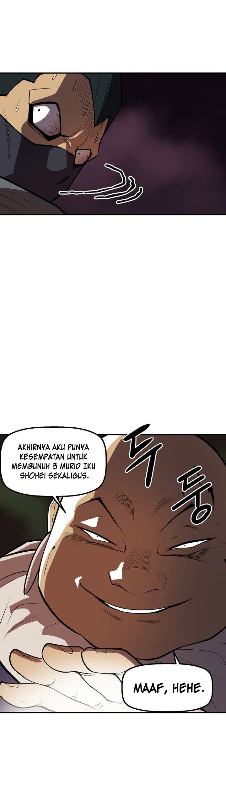 Raid Chapter 107 Gambar 29