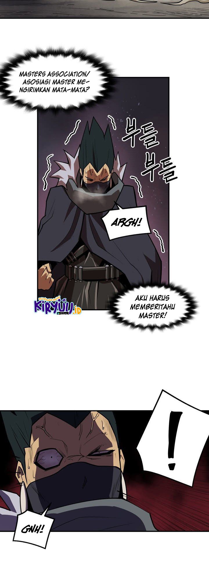 Raid Chapter 107 Gambar 31