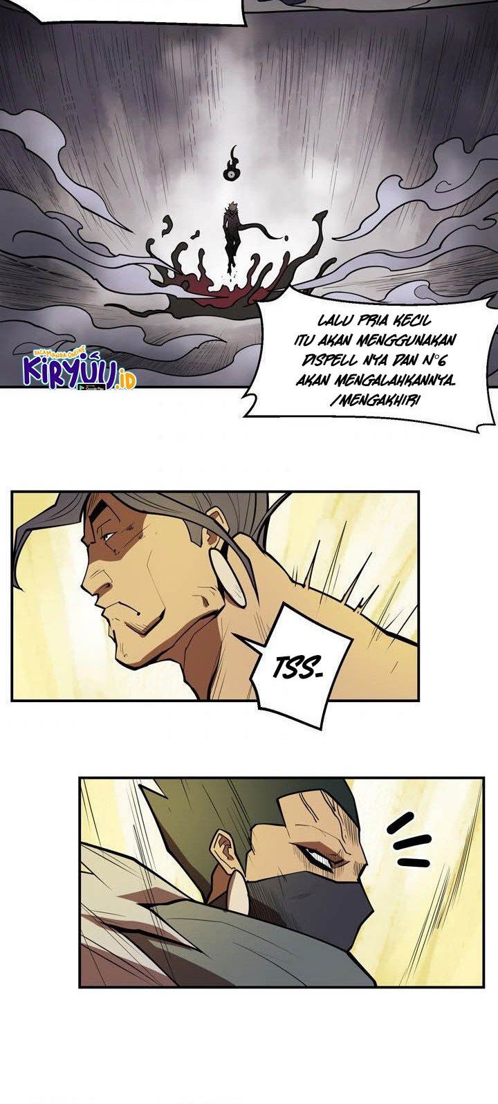 Raid Chapter 107 Gambar 5