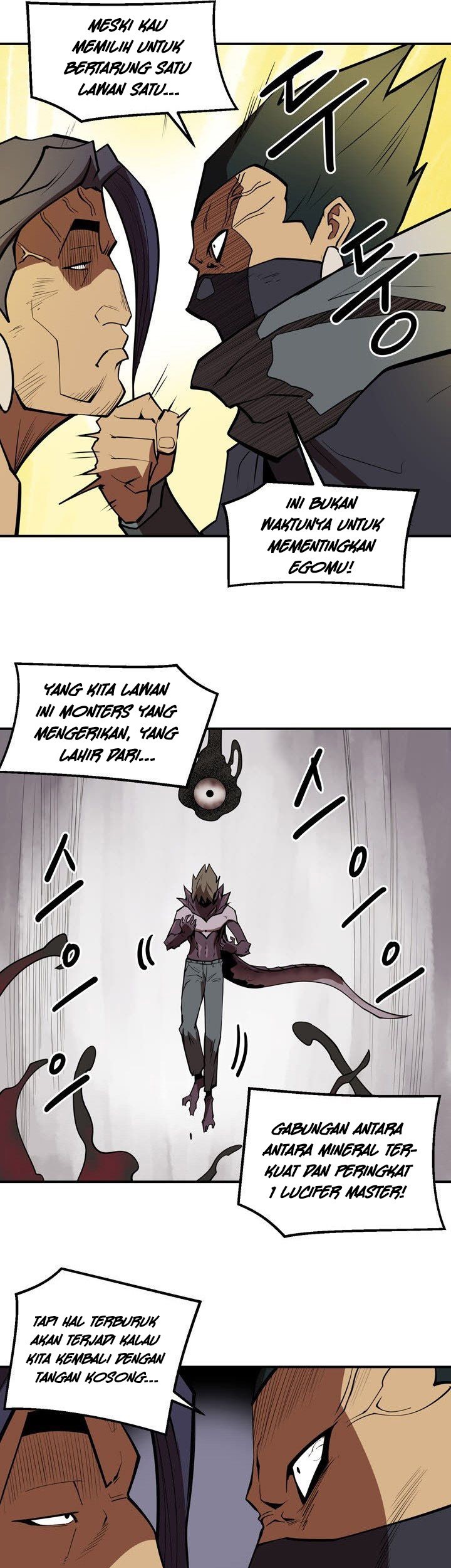 Raid Chapter 107 Gambar 6