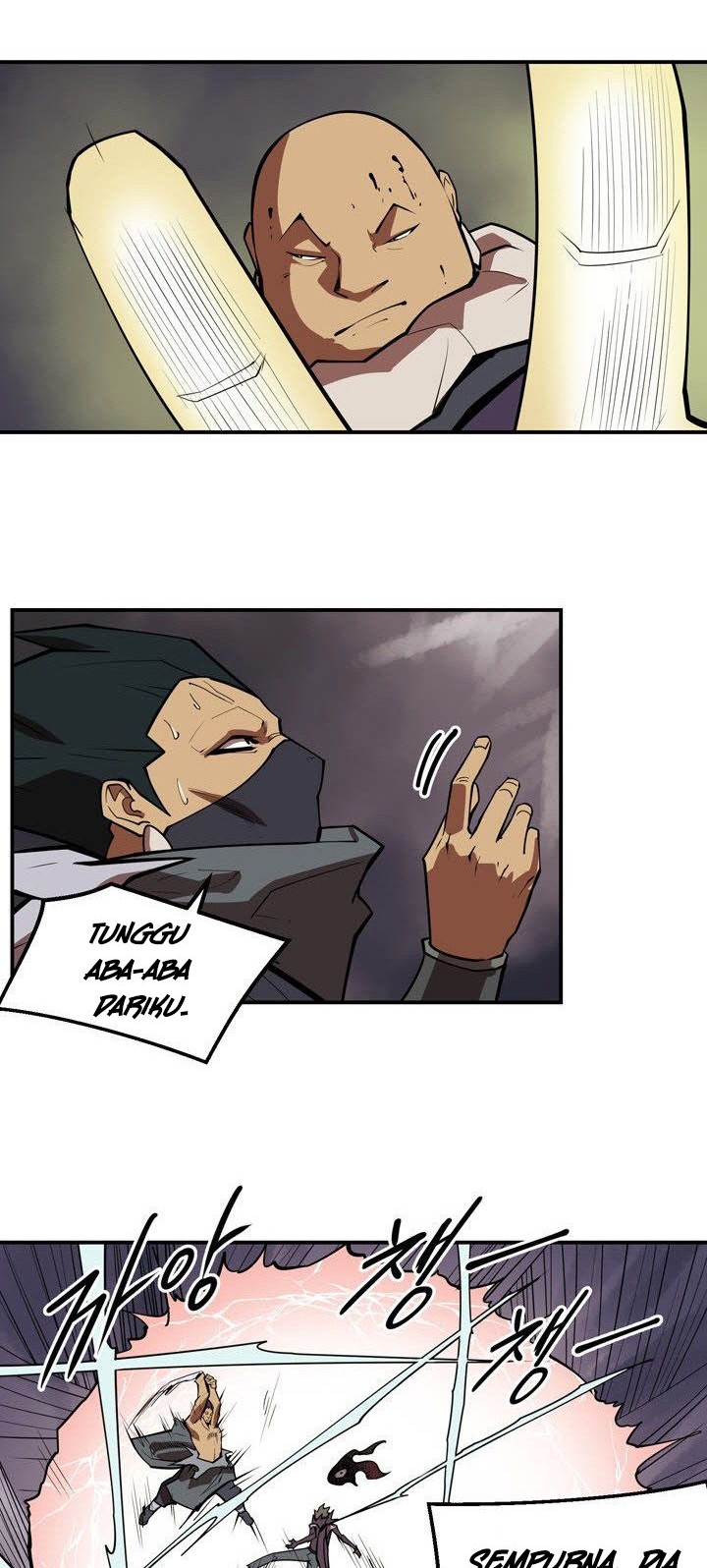 Raid Chapter 107 Gambar 16
