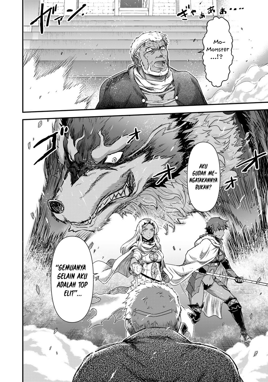 Tensei shitara Ken deshita Chapter 59 Gambar 10