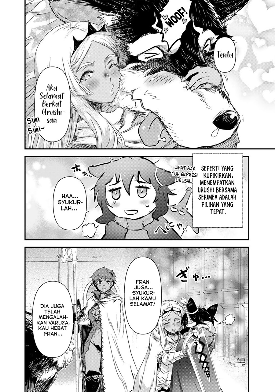 Tensei shitara Ken deshita Chapter 59 Gambar 12