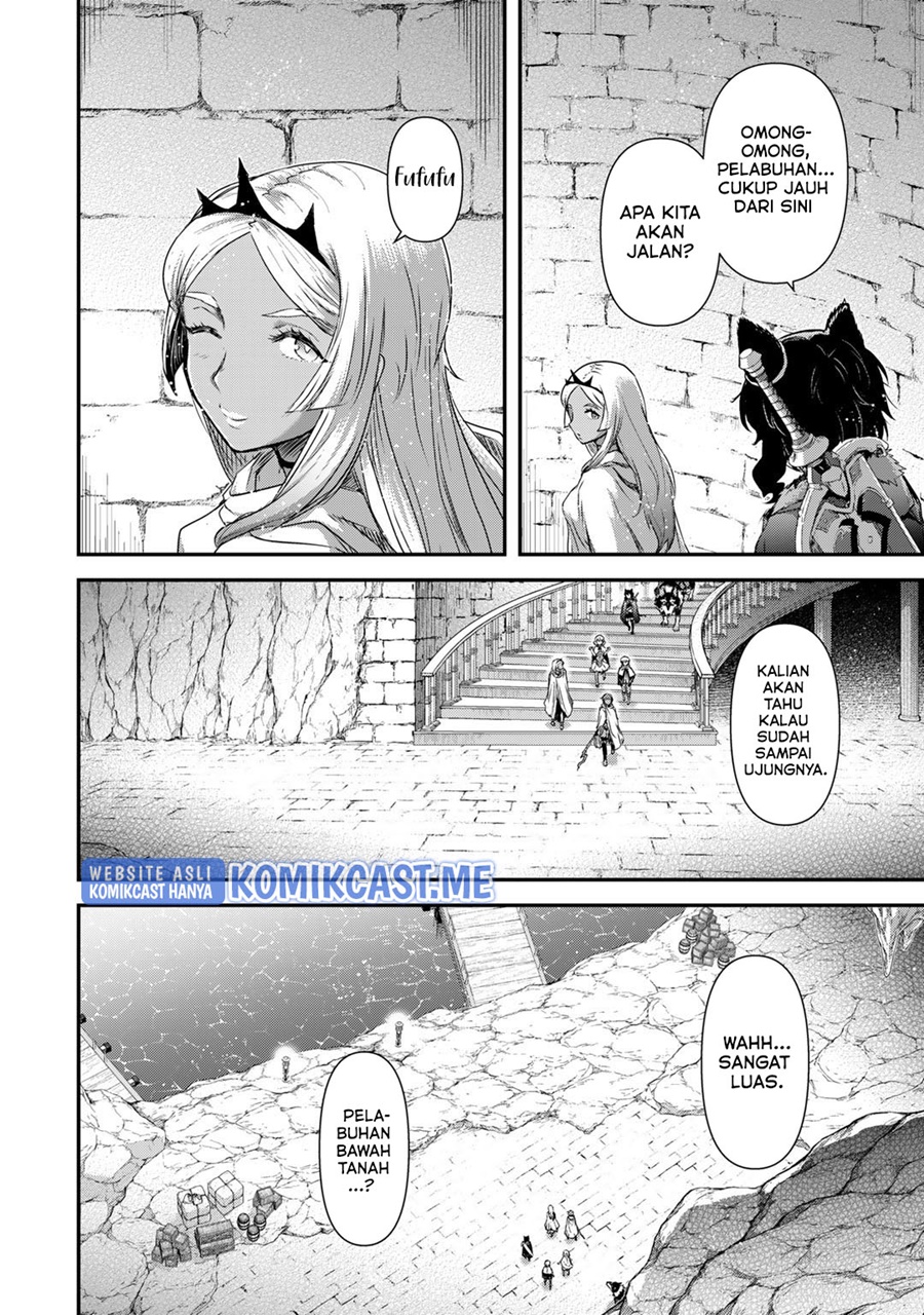 Tensei shitara Ken deshita Chapter 59 Gambar 18