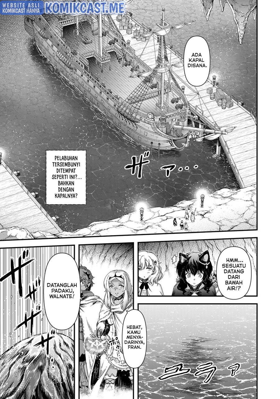 Tensei shitara Ken deshita Chapter 59 Gambar 19