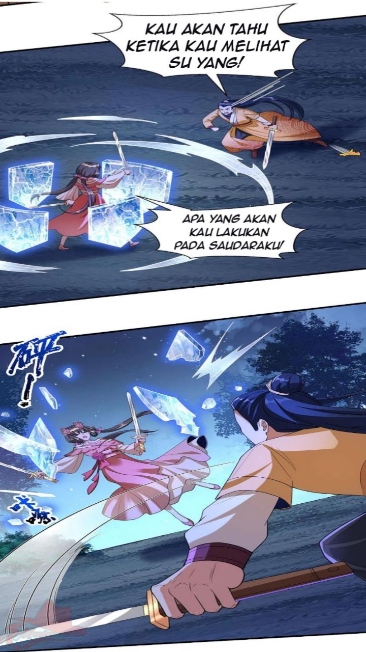 Tech Giant Come to Cultivate Immortal Chapter 43 Gambar 7