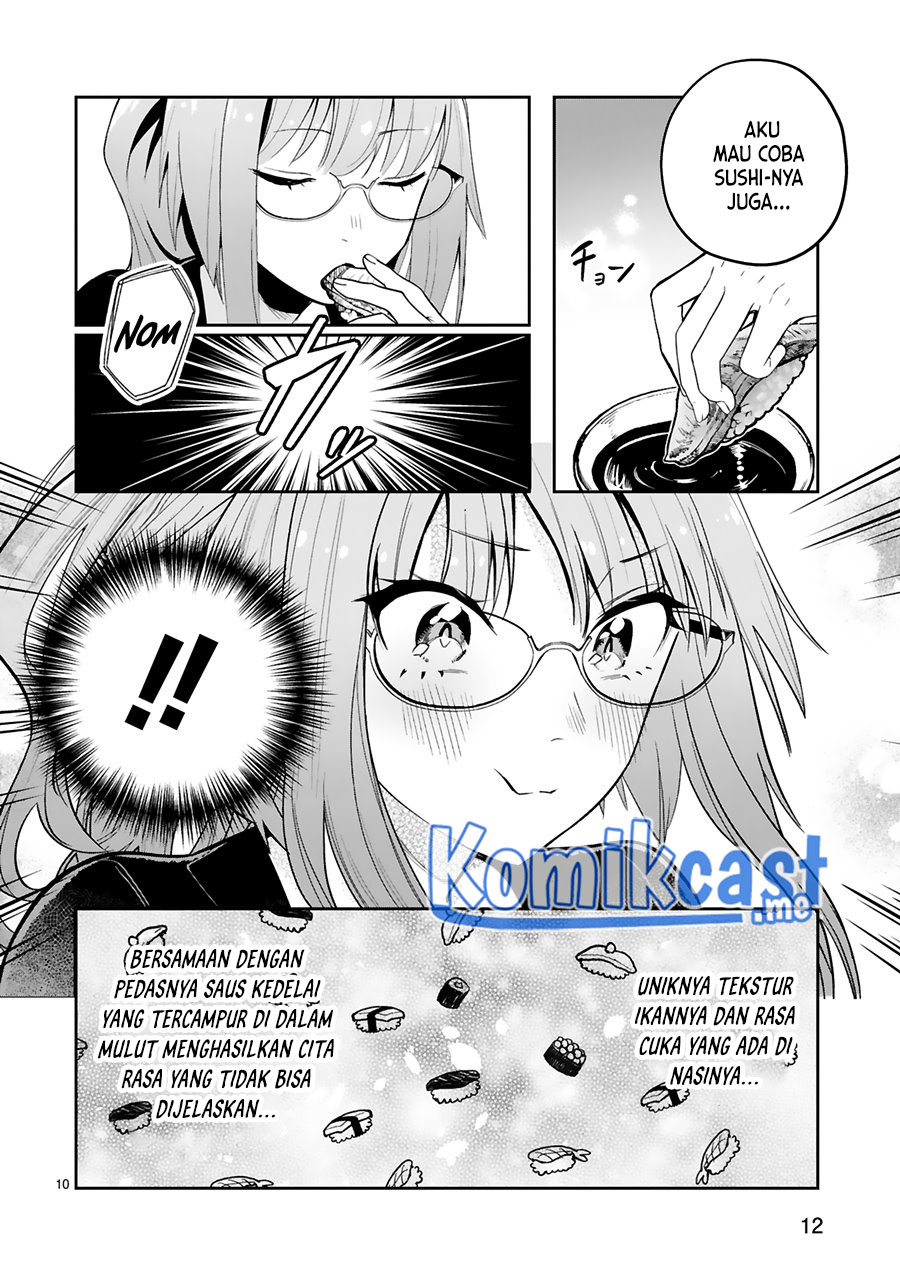Maken Tsukai no Moto Shounen Hei wa, Moto Teki Kanbu no Onee-san to Issho ni Ikitai Chapter 14 Gambar 11