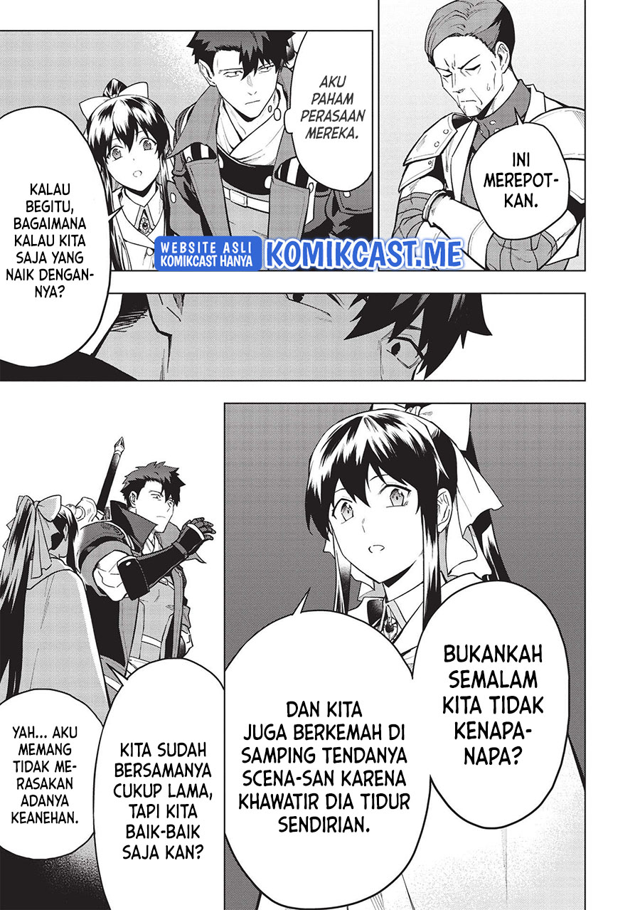 Kuitsume Youhei no Gensou Kitan Chapter 20.2 Gambar 4