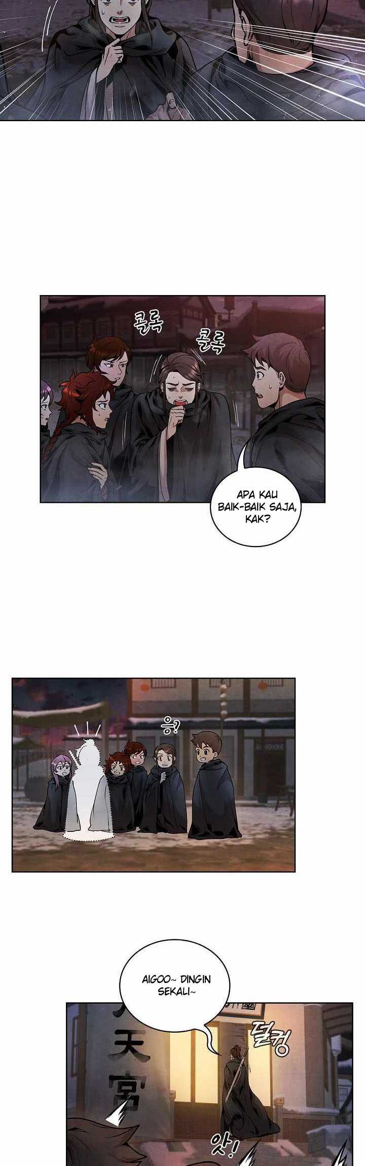 The Best Metabolic in The World Chapter 12 Gambar 10