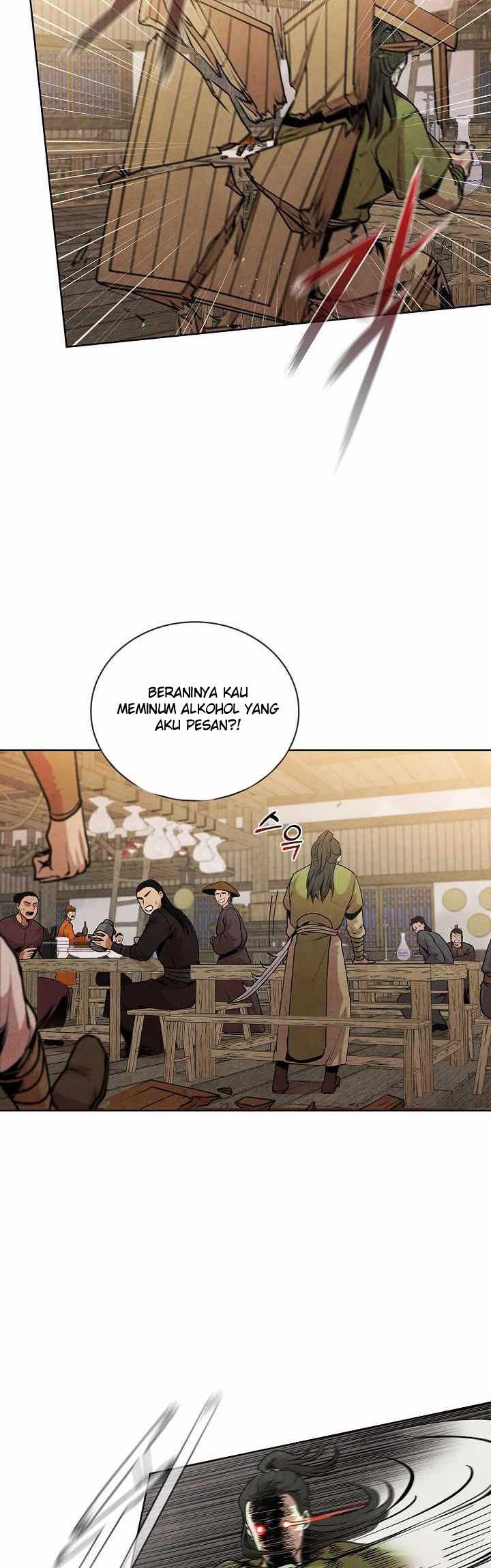 The Best Metabolic in The World Chapter 12 Gambar 18
