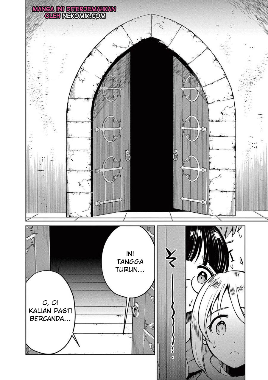 Moto Shogun no Undead Knight Chapter 09 Gambar 11