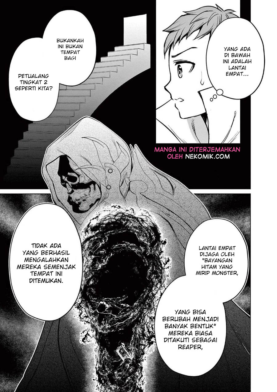 Moto Shogun no Undead Knight Chapter 09 Gambar 12