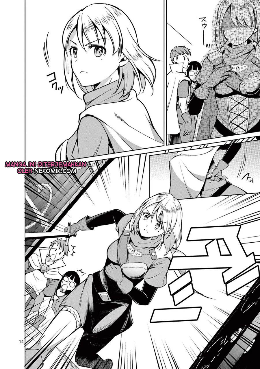 Moto Shogun no Undead Knight Chapter 09 Gambar 15