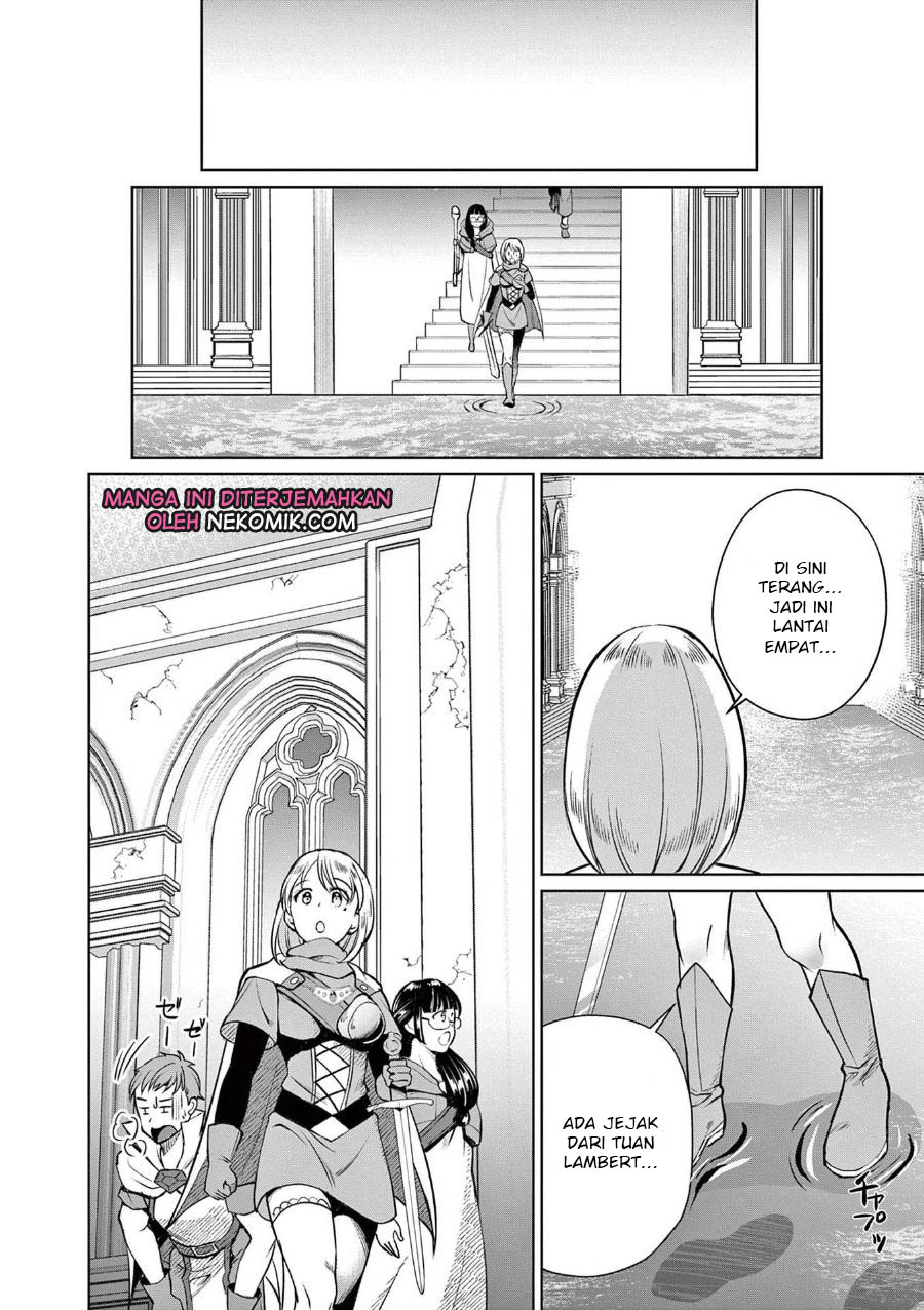 Moto Shogun no Undead Knight Chapter 09 Gambar 17