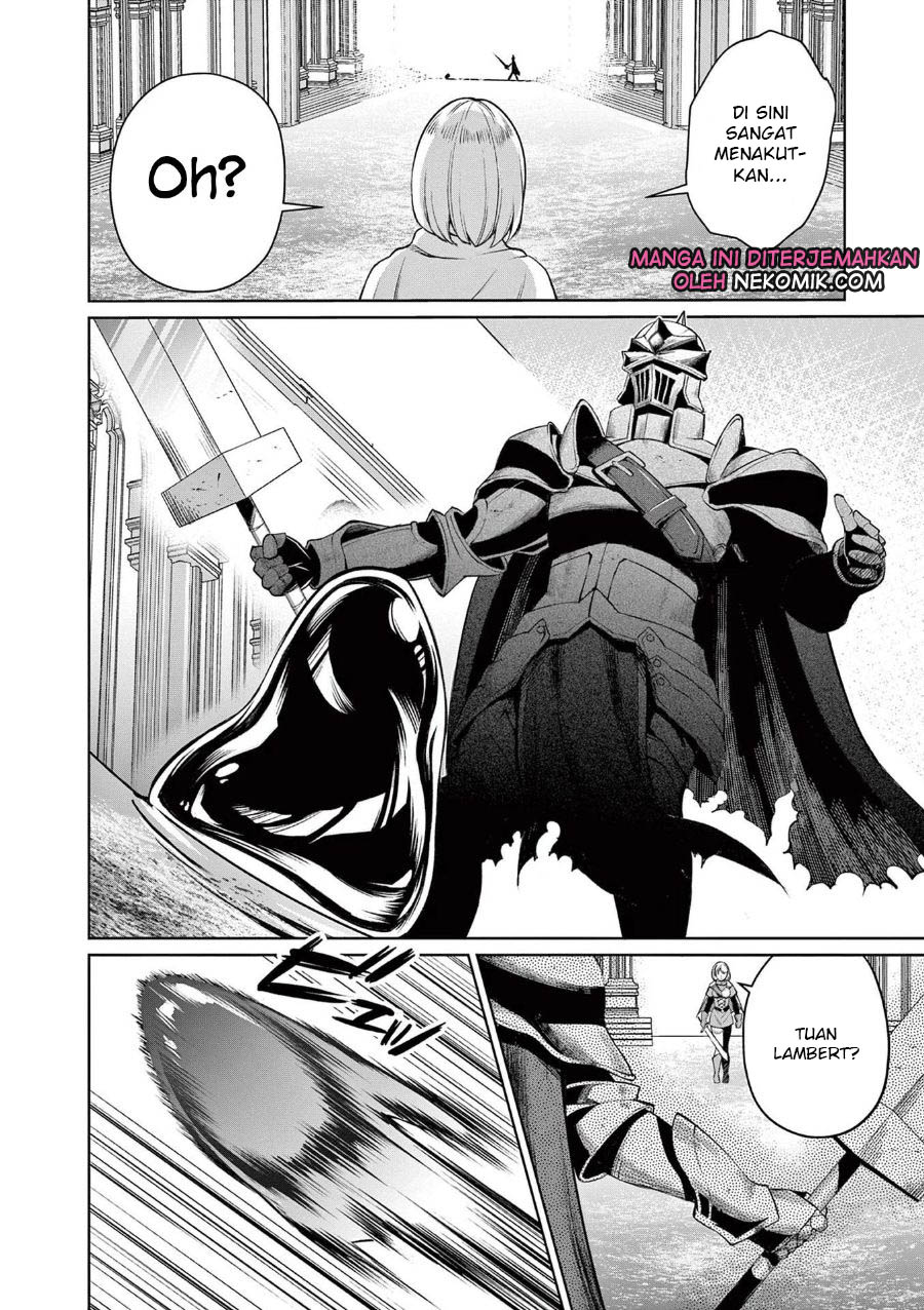 Moto Shogun no Undead Knight Chapter 09 Gambar 19