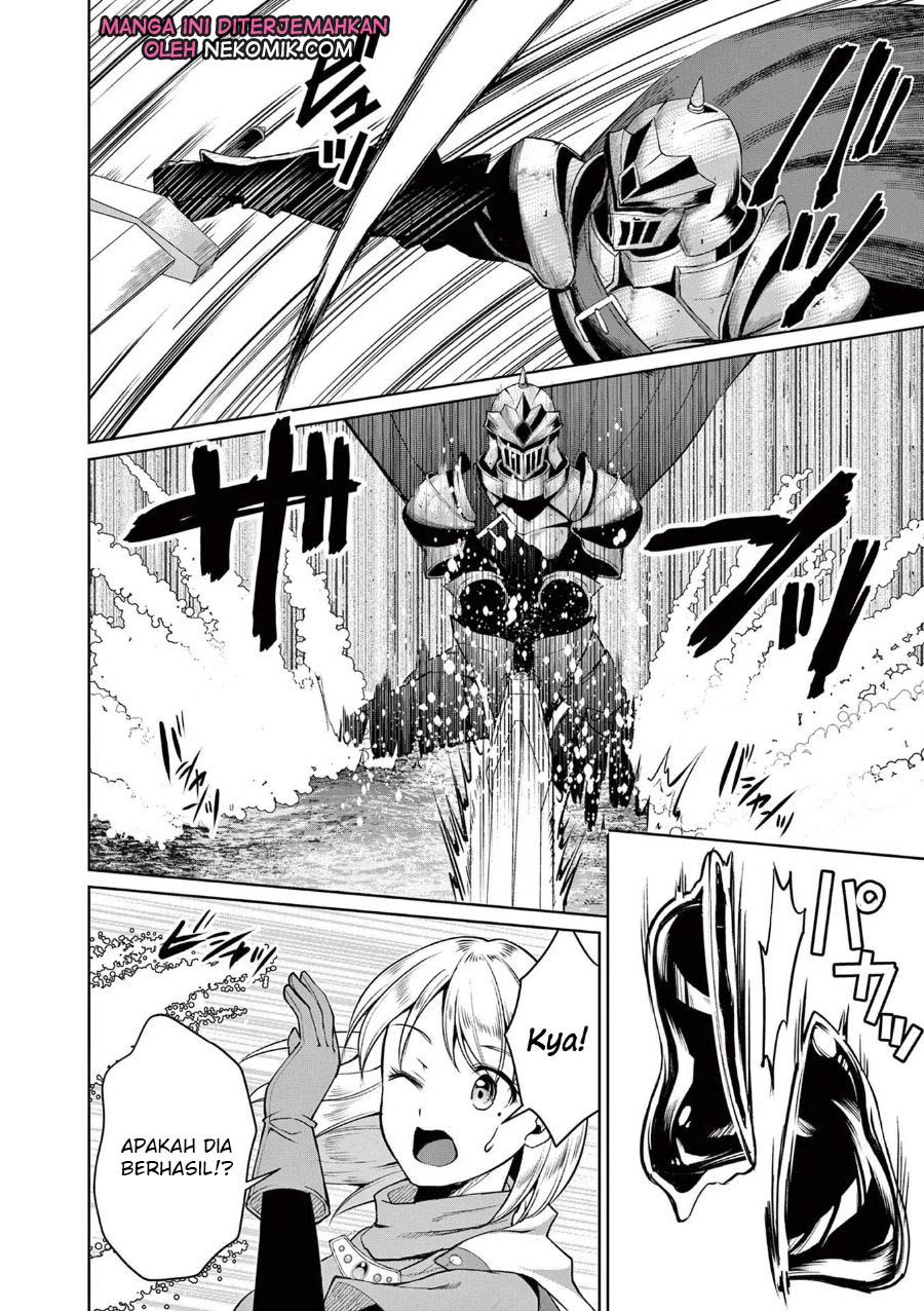 Moto Shogun no Undead Knight Chapter 09 Gambar 21